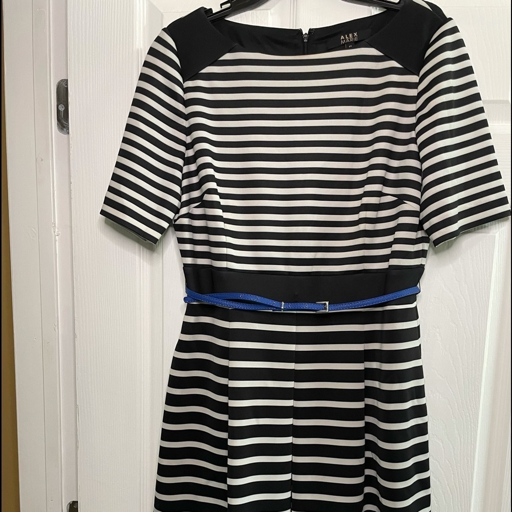 13. Alex Marie Dress - Picture 2 of 7